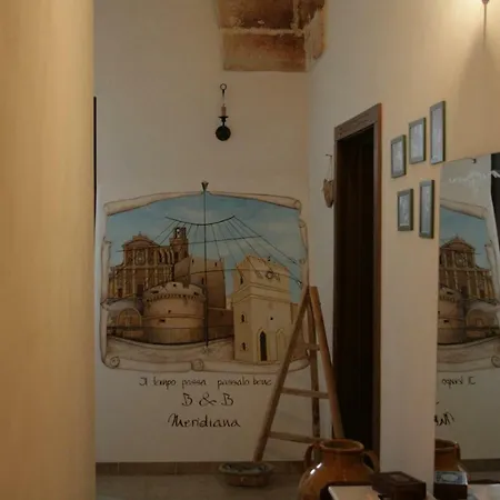 Bed & Breakfast Meridiana