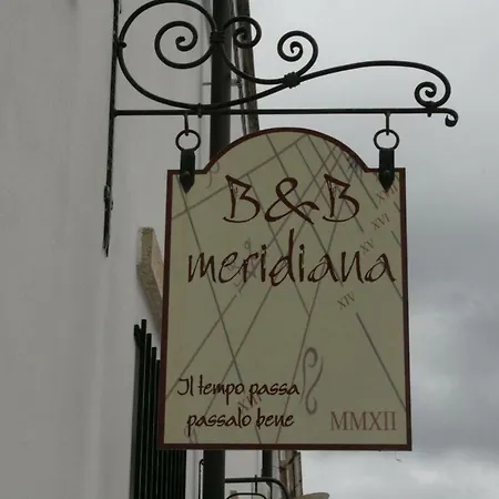 Meridiana Bed & Breakfast Avetrana